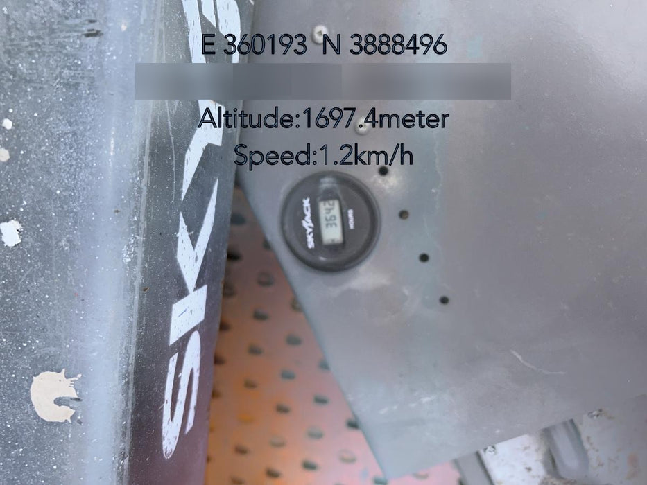 2016 Skyjack SJIII-3219 Skyjack SJ3219 Scissor Lift