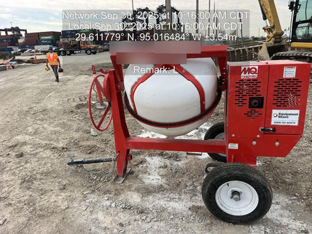 2025 MULTIQUIP MC12PH