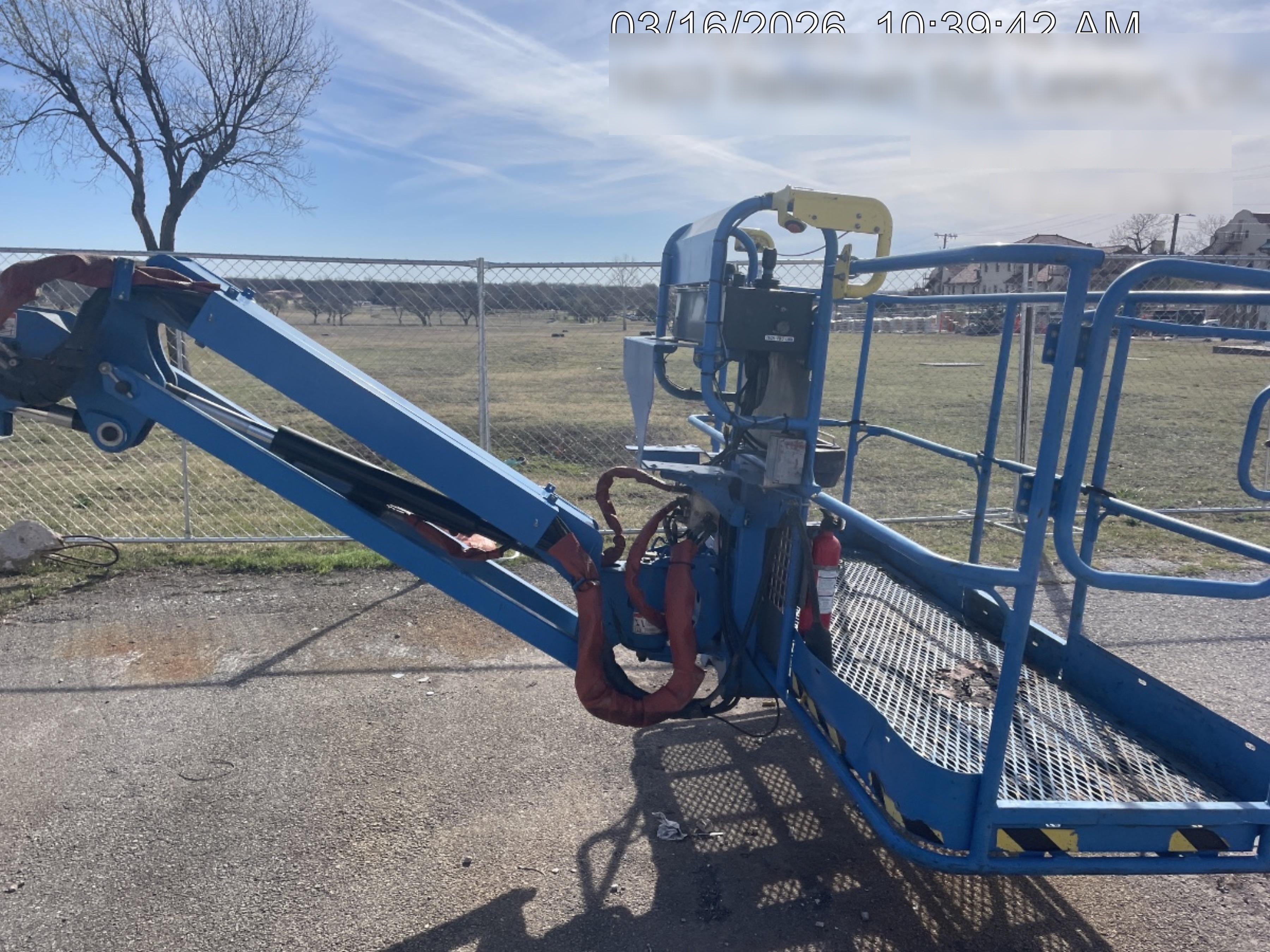 2023 GENIE S-85 XC