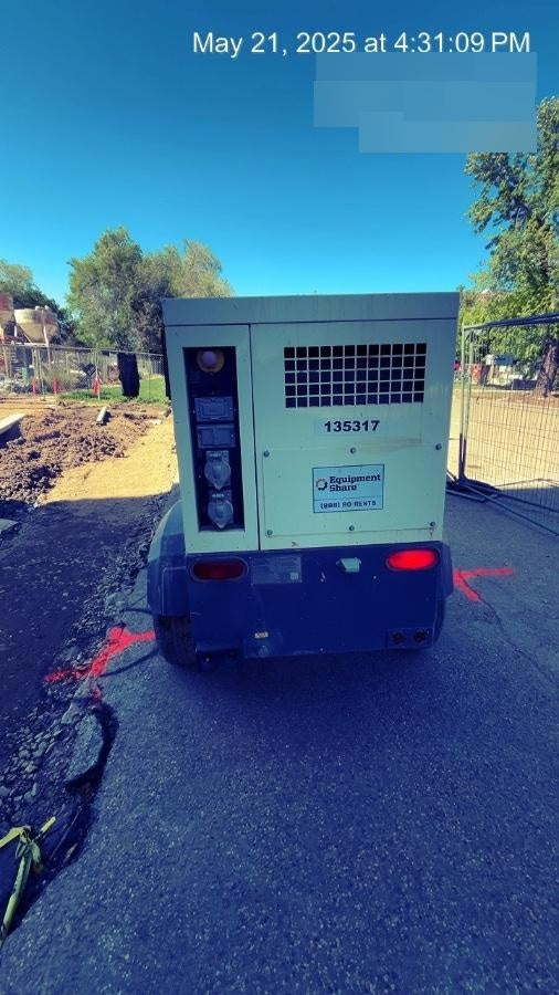 2021 ATLAS COPCO QAS45