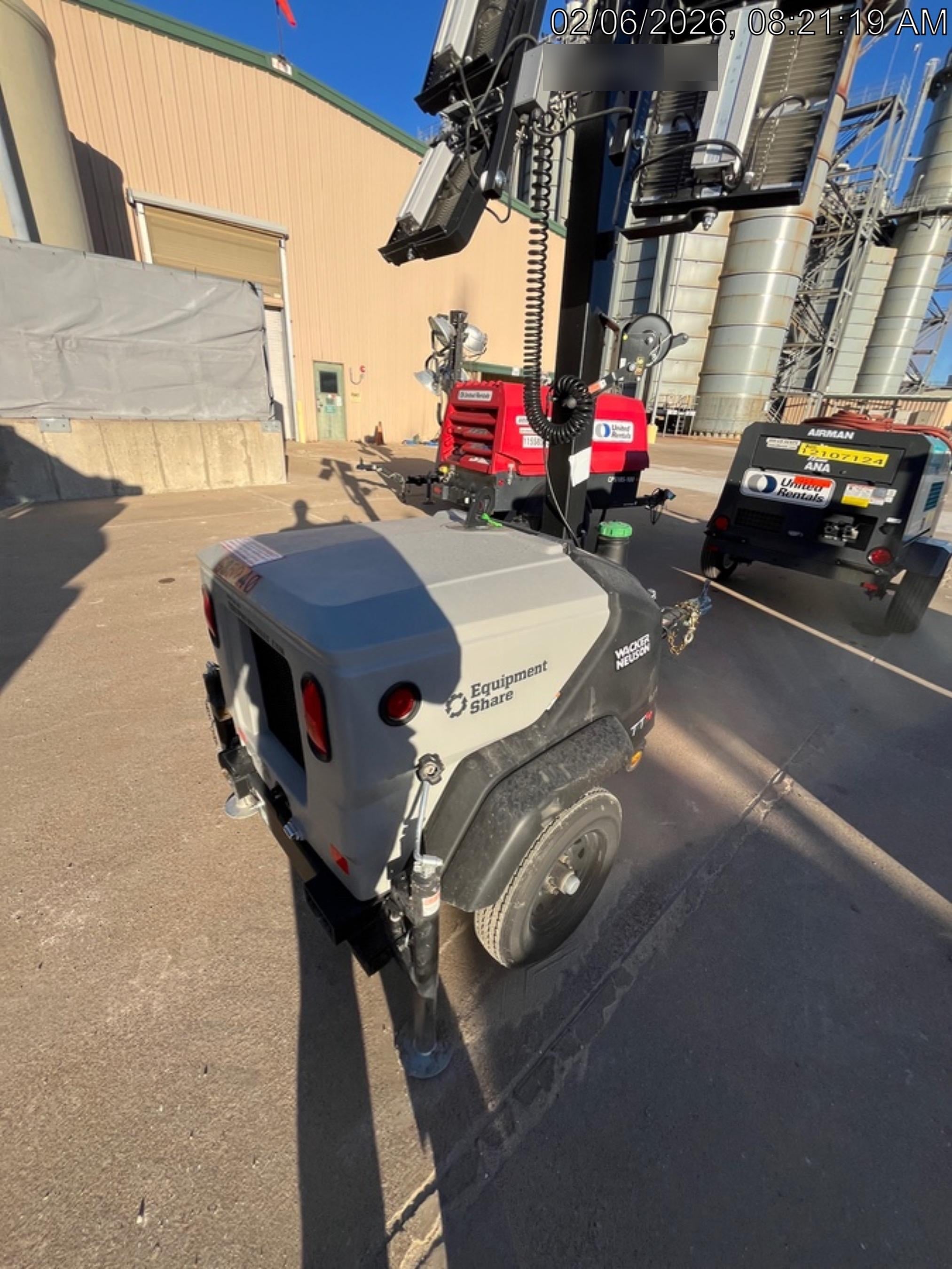 2025 WACKER NEUSON LTT4