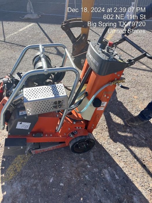 2024 HUSQVARNA FS 524