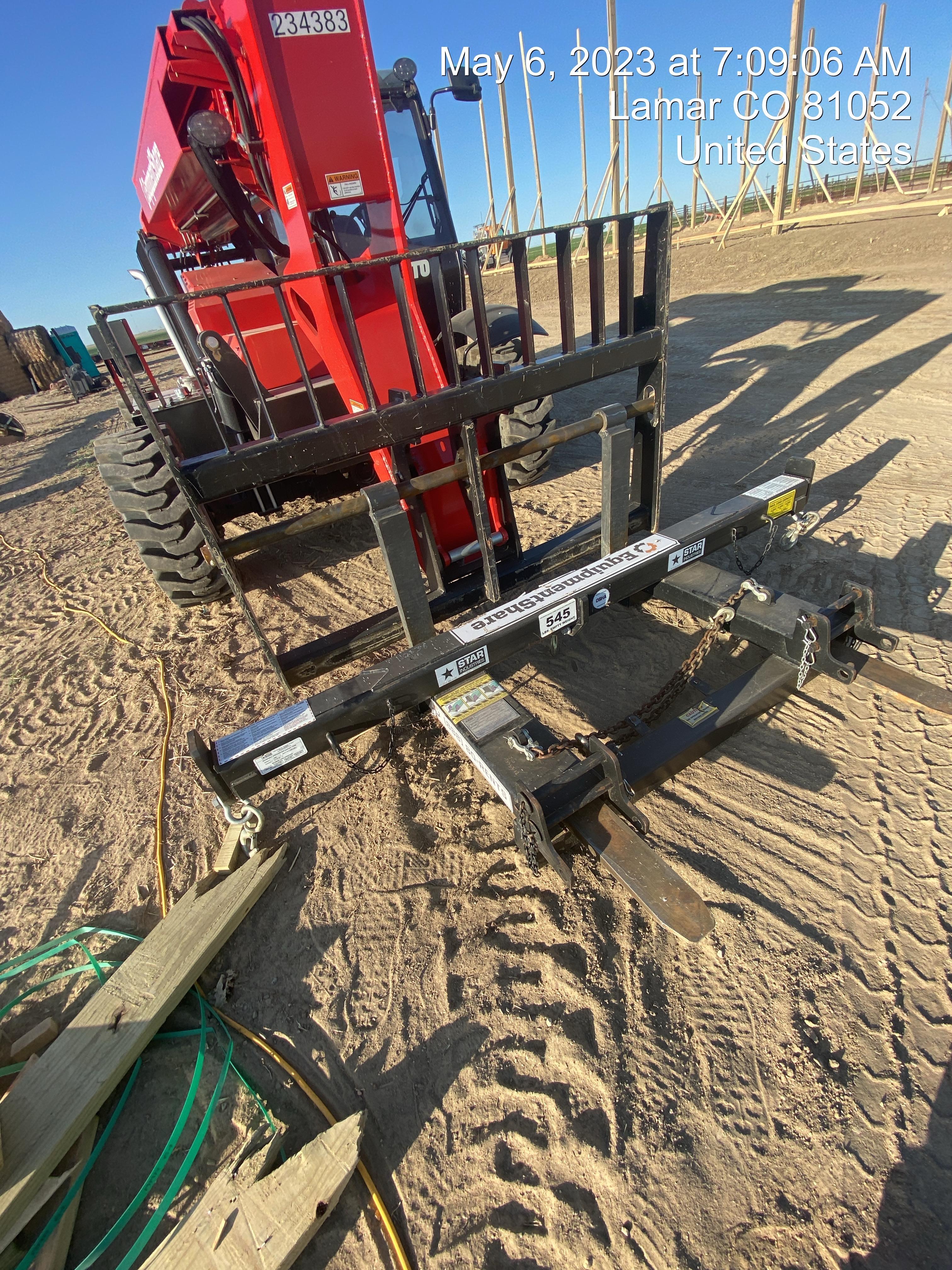 2022 MANITOU MTA6034