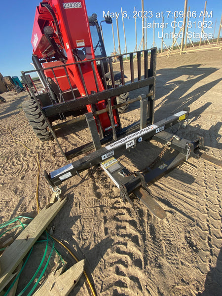 2022 MANITOU MTA6034
