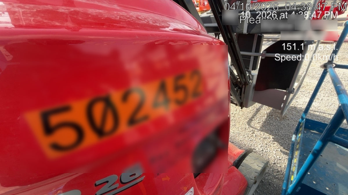 2023 MANITOU VJR 26