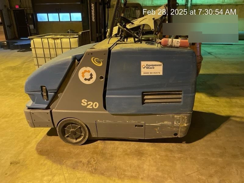2020 TENNANT S20 LPG