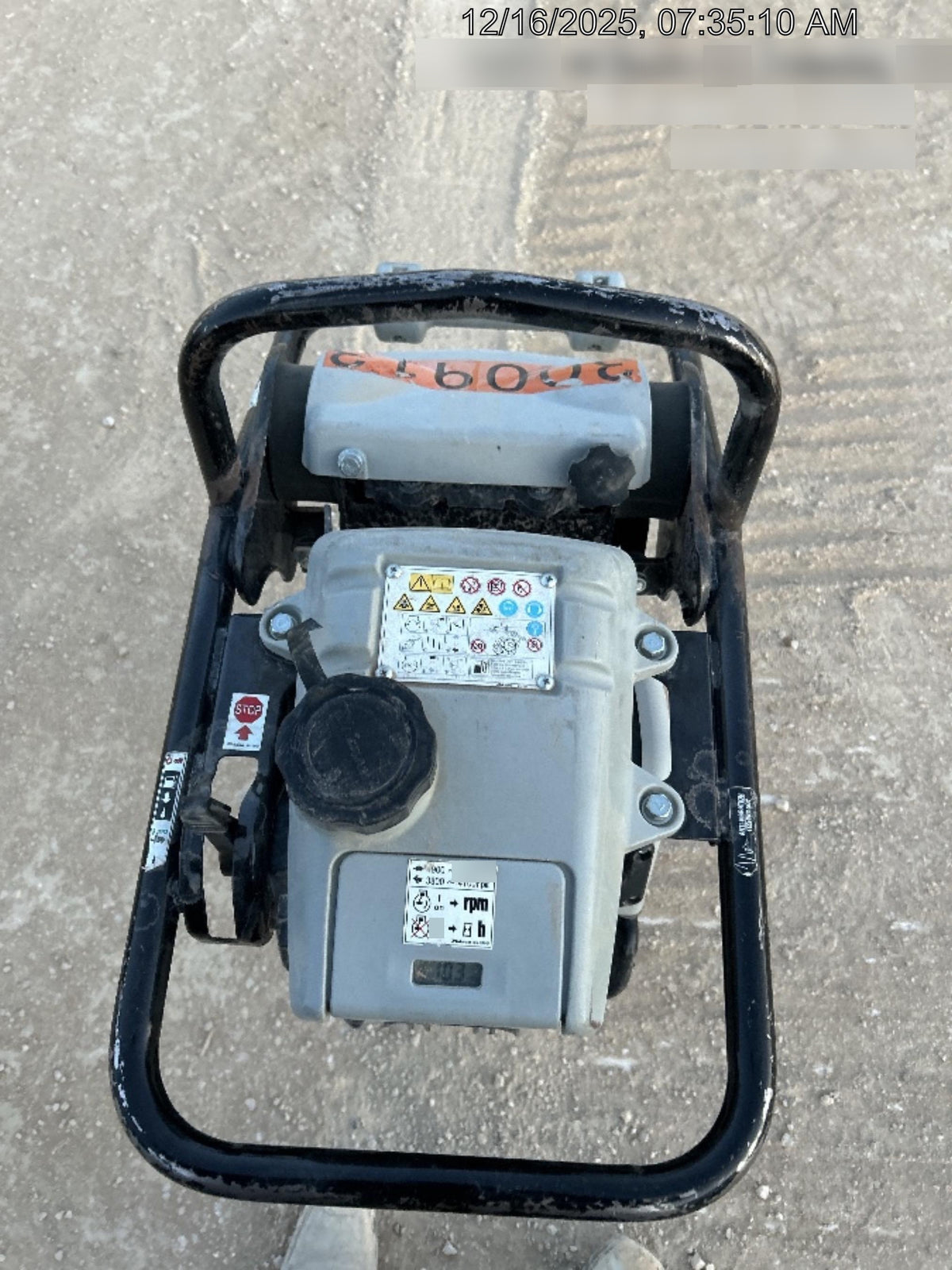 2023 MULTIQUIP MTX60HD