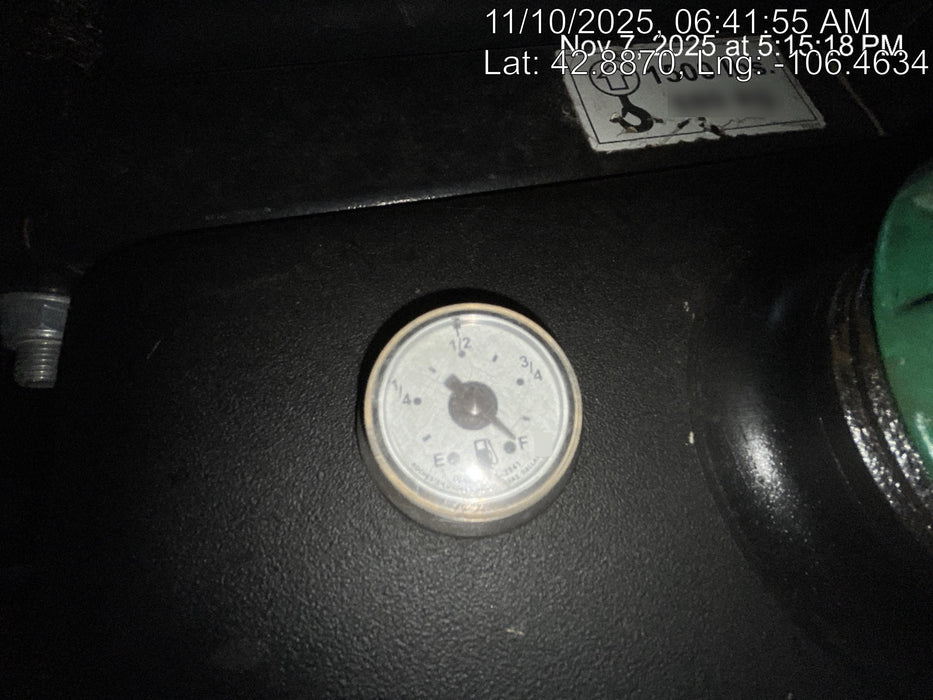 2020 Allmand NLV3GR (4) LED Light Fixture 350W, 23' Vertical Mast, 3kW Prime, Towable, Deep Sea L401, Leveling Jacks, Yanmar T4F 5.8hp