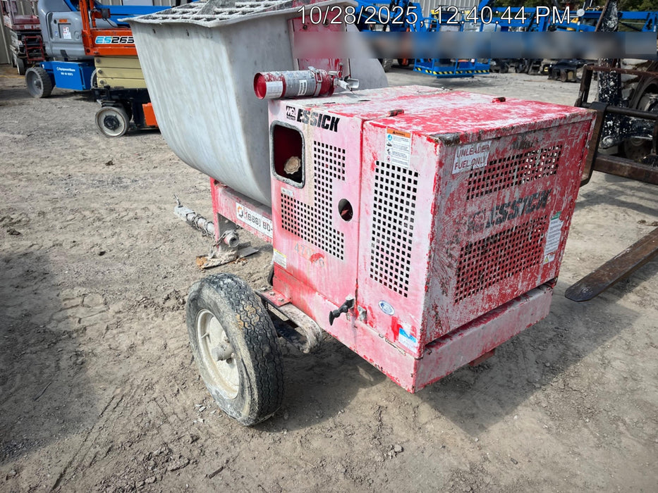 2019 MULTIQUIP WM120PHD