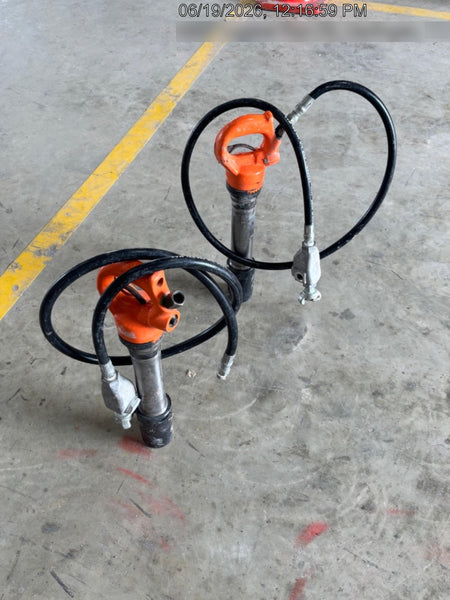 2024 MICHIGAN PNEUMATIC MP-133-ORANGE-NEP