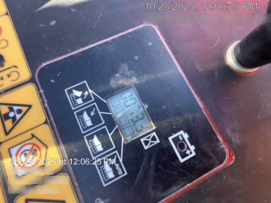 2023 TORO MBTX 2500-TS