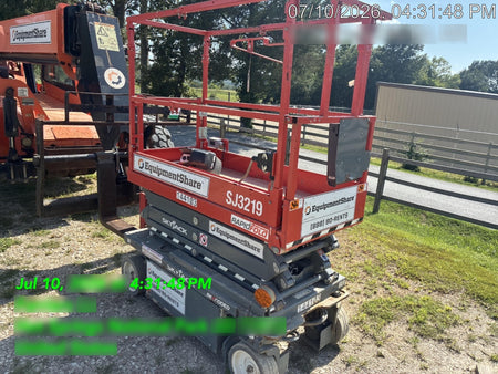 2021 SKYJACK SJ3219