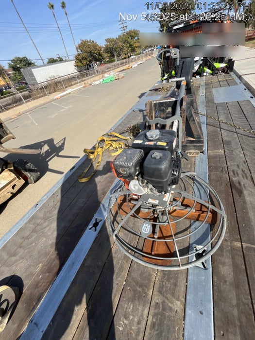 2021 HUSQVARNA CT 36-8A-V