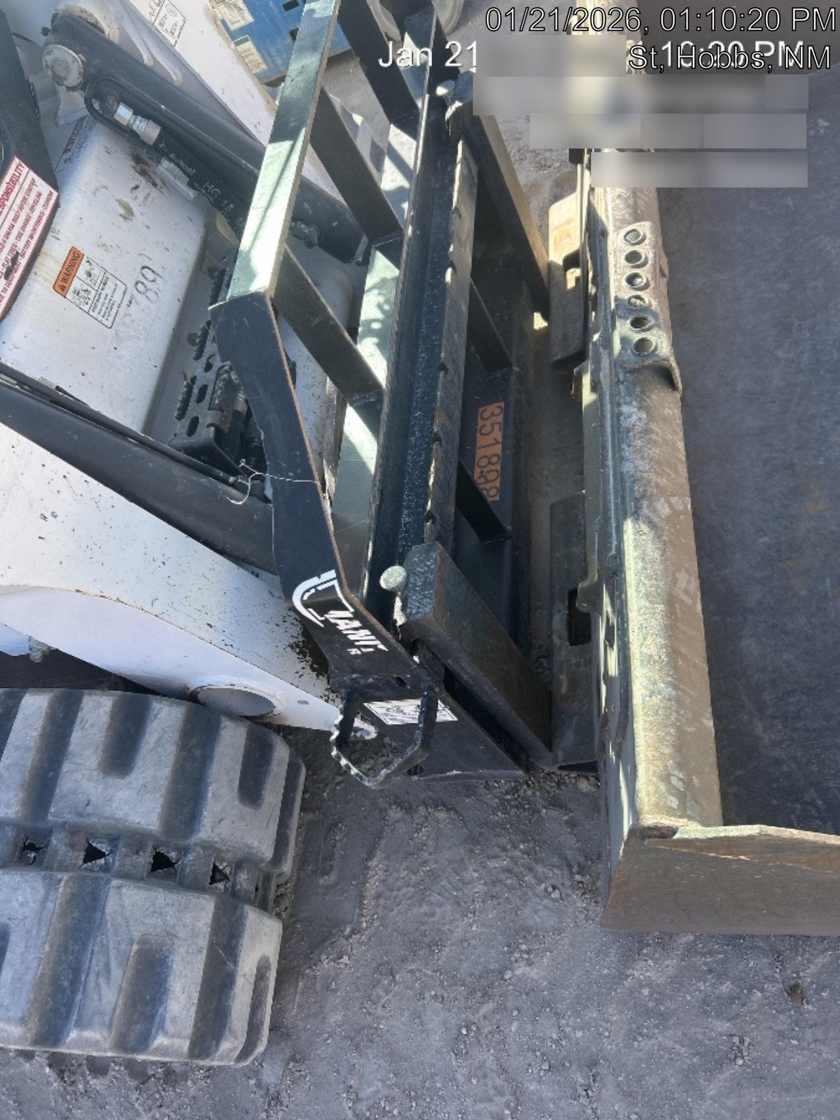 2023 MANITOU 50504723