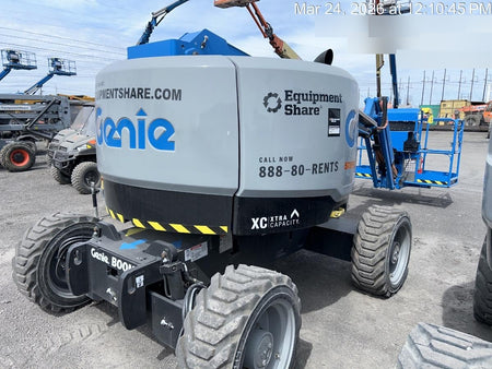 2025 GENIE Z-45 XC
