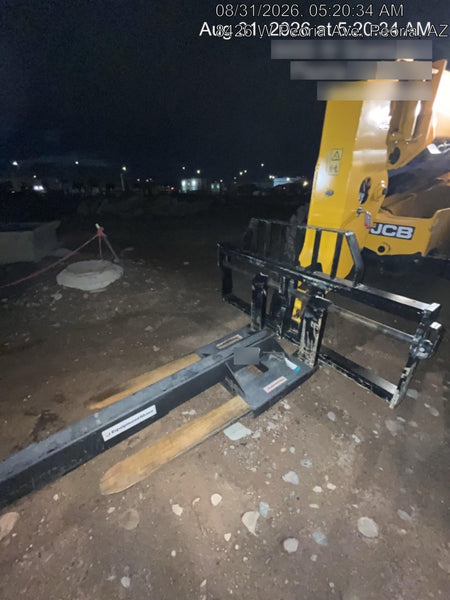 2024 STAR INDUSTRIES M1360B - Star JIB Boom