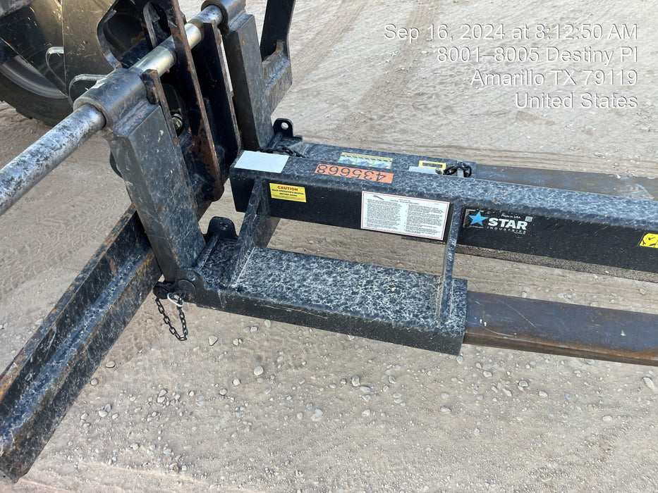 2024 STAR INDUSTRIES M1360B - Star JIB Boom