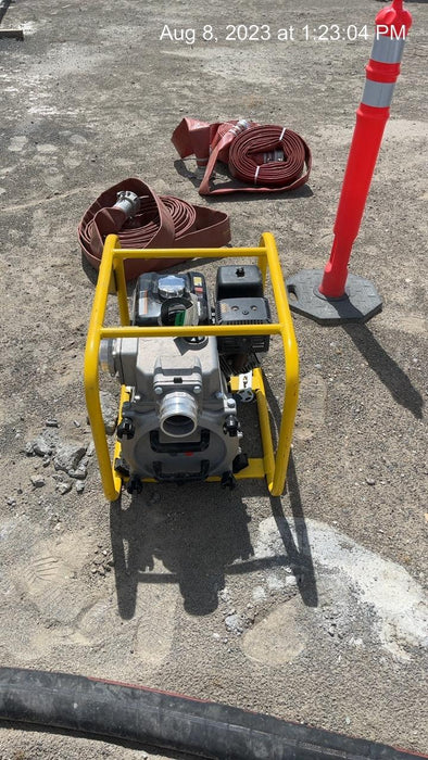 2020 WACKER NEUSON PT3A