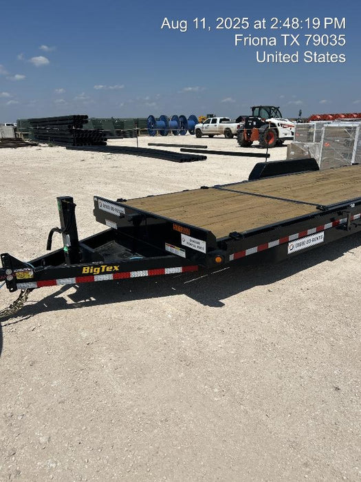 2026 BIG TEX TRAILER 16TL-22BK