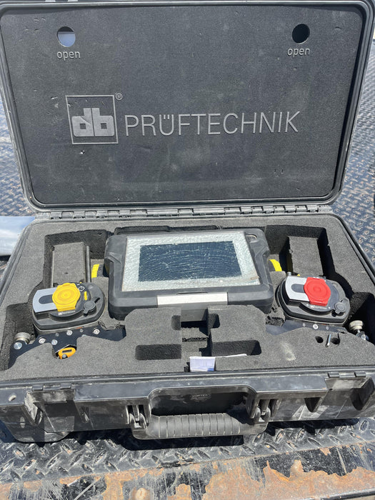 2022 PRUFTECHNIK ALI 50.000-Full