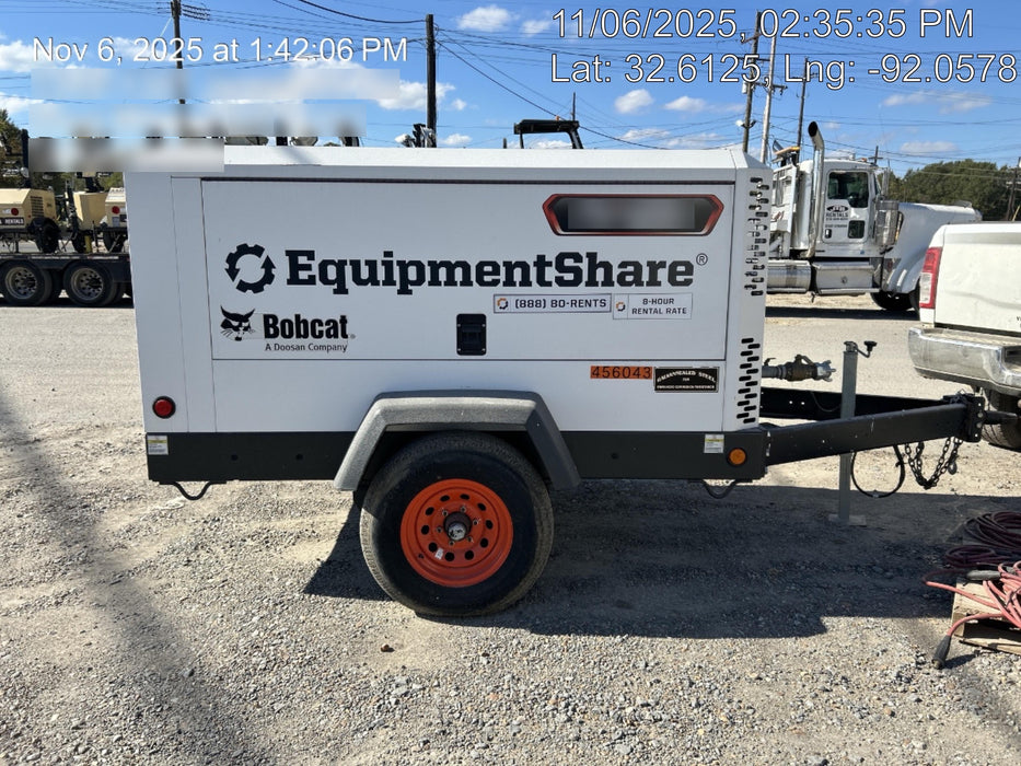 2025 BOBCAT PA425WCU-T4F