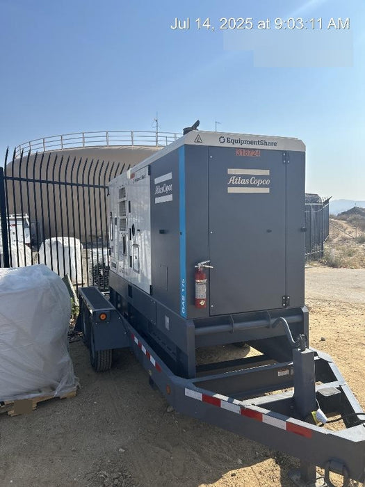 2023 ATLAS COPCO QAS 175