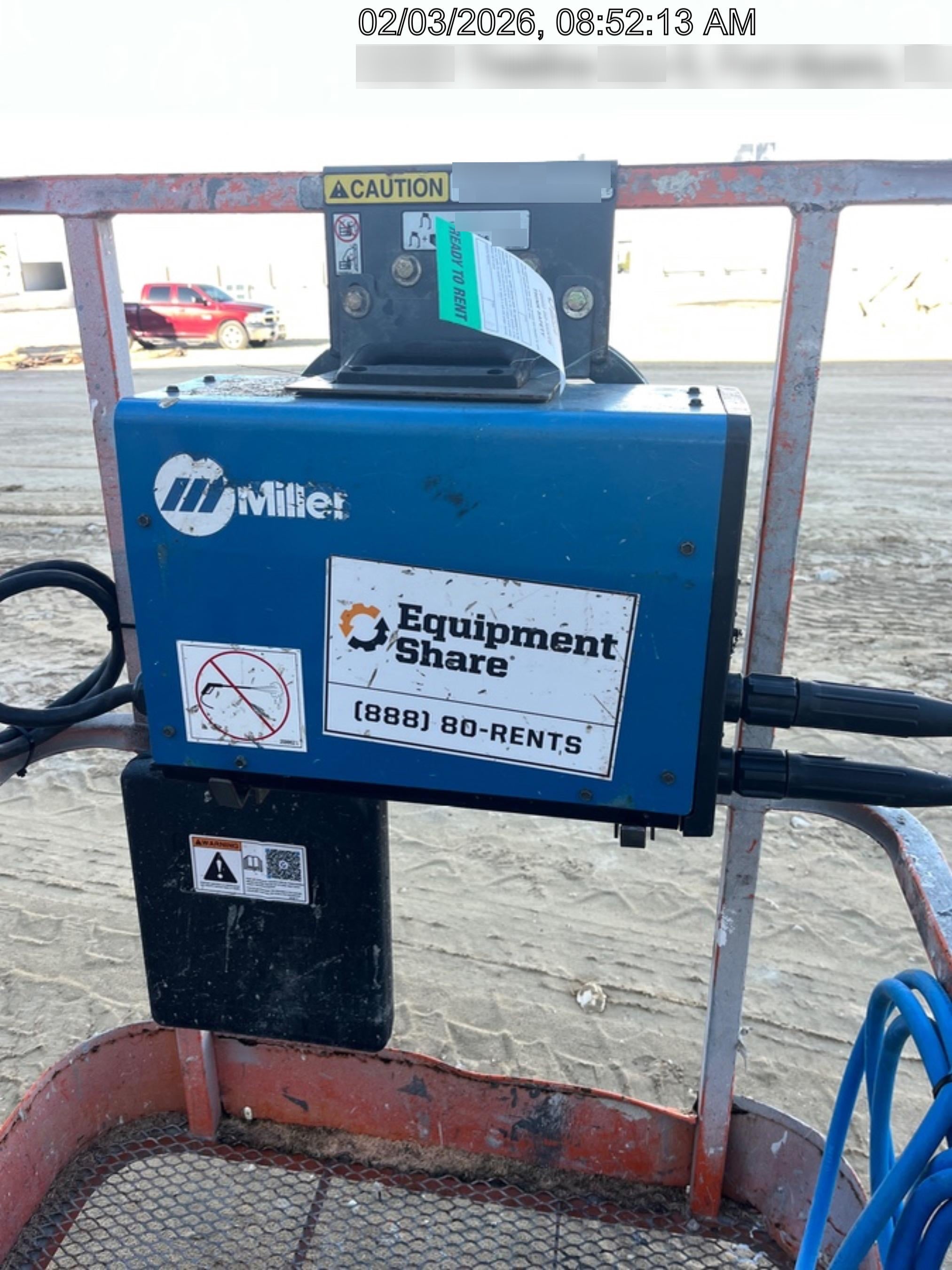 2024 MILLER ELECTRIC CST-282