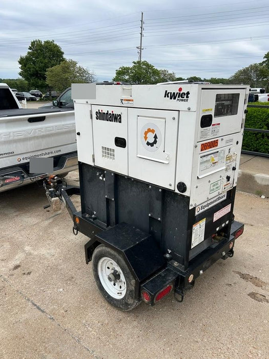 2022 SHINDAIWA DGK15FL