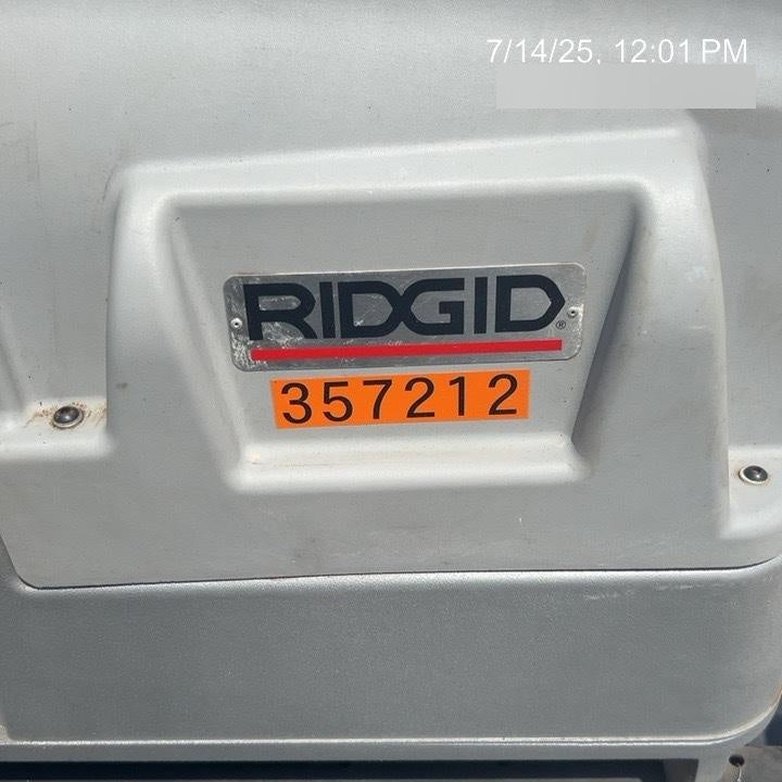 2023 RIDGID 535