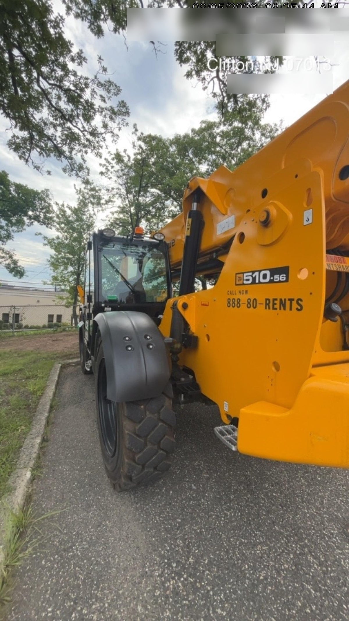 2025 JCB 510-56