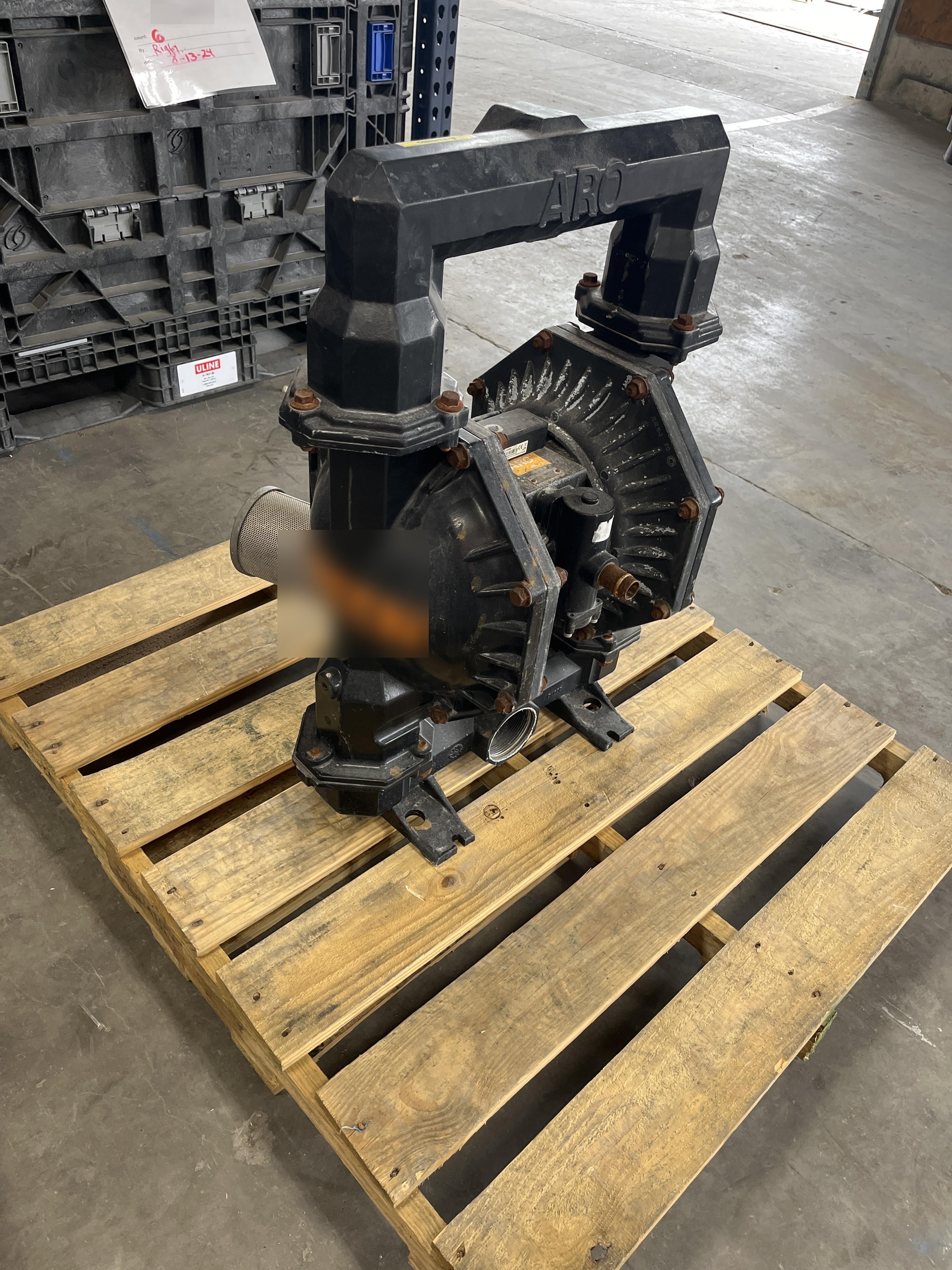 2022 INGERSOLL RAND PD30A-AAP-CCC-C