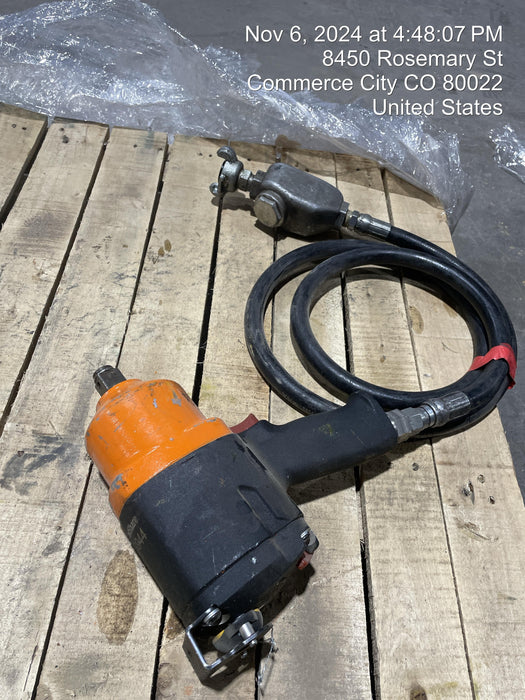 2022 MICHIGAN PNEUMATIC ES-750SS-TRACKER