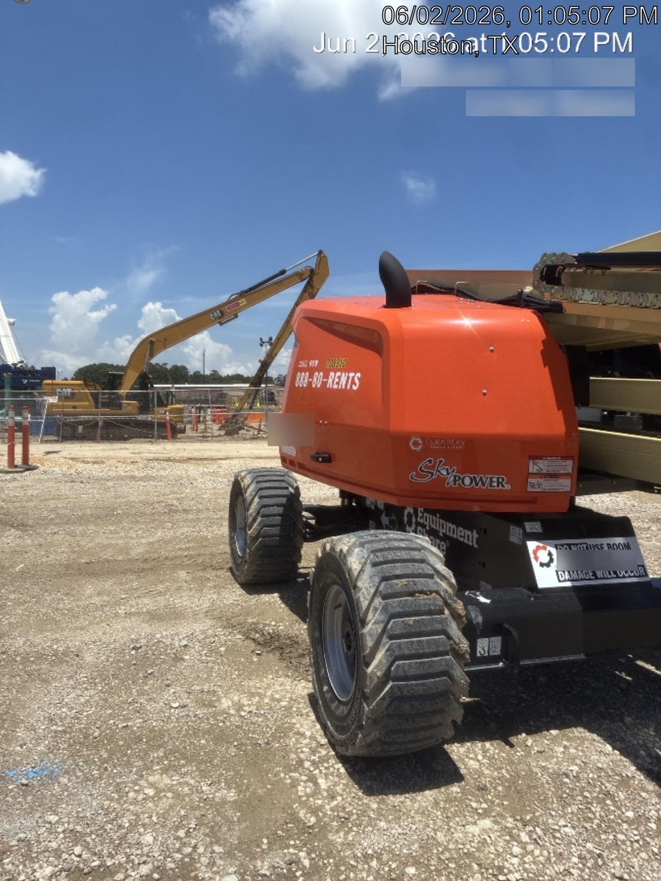 2026 JLG 450AJ