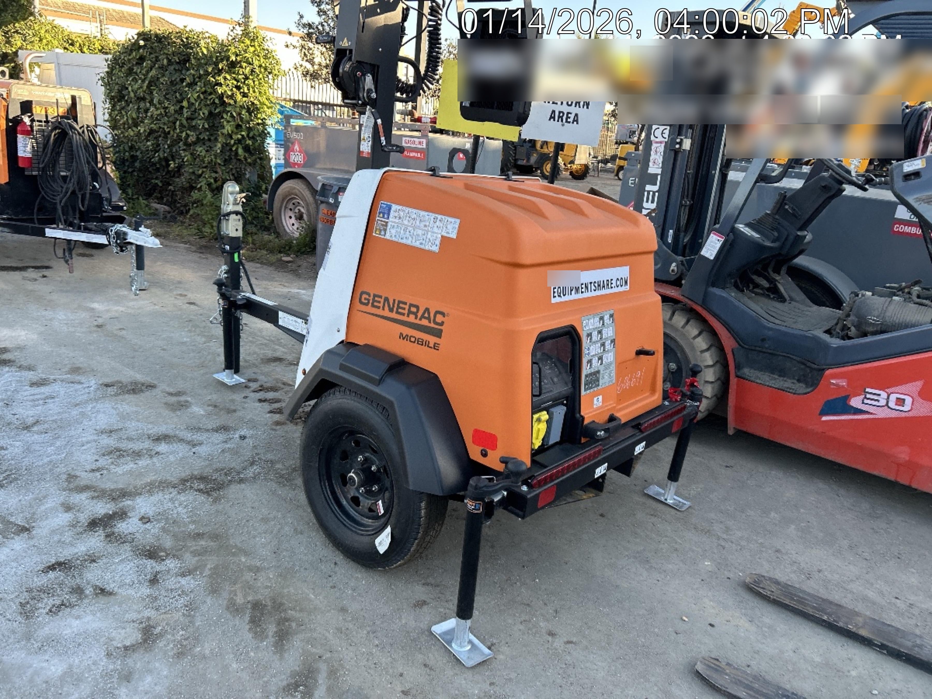 2025 GENERAC MLTS-4