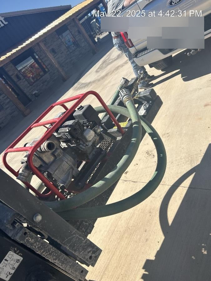 2023 MULTIQUIP QP2TH