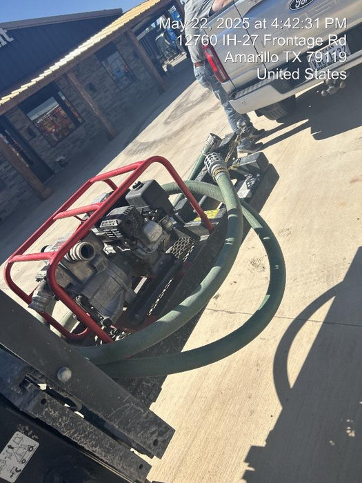 2023 MULTIQUIP QP2TH