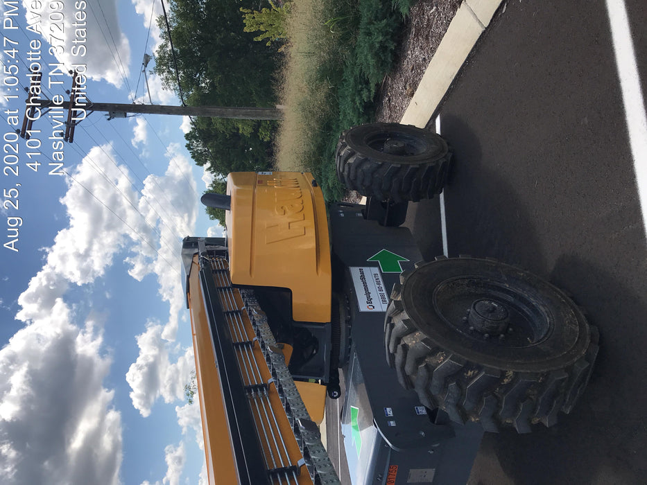 2020 HAULOTTE HT67 RTJ O