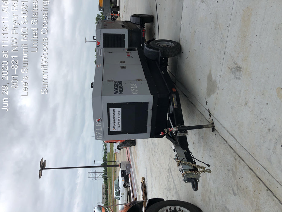 2017 WACKER NEUSON G50