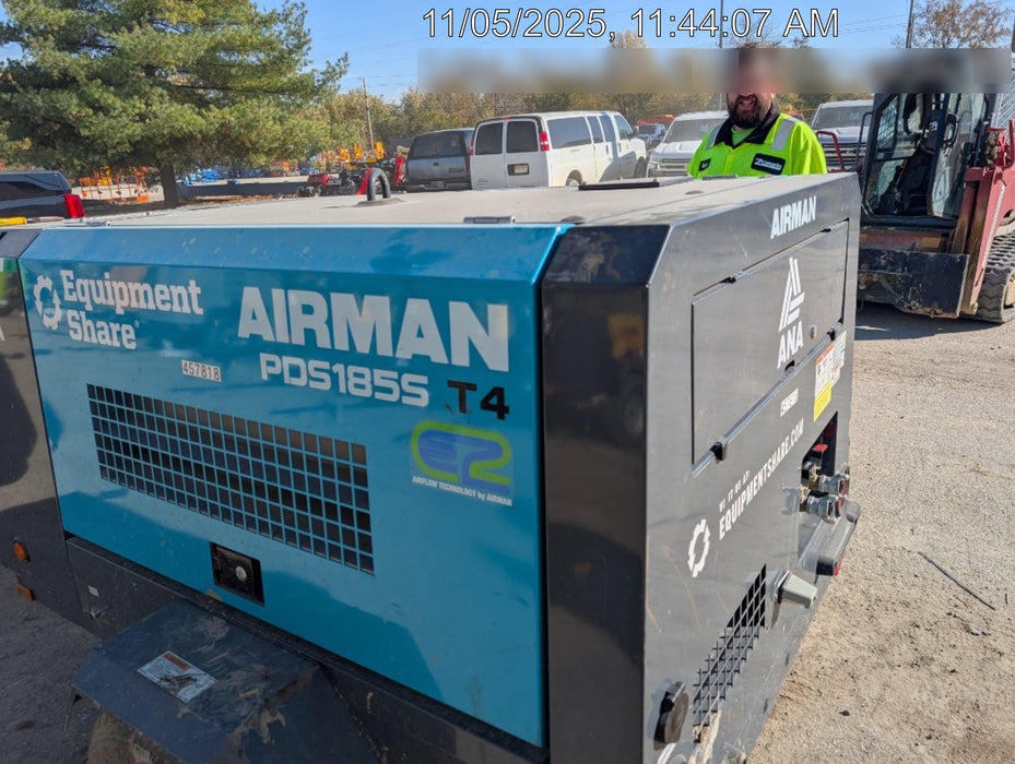2024 AIRMAN PDS185S CWK