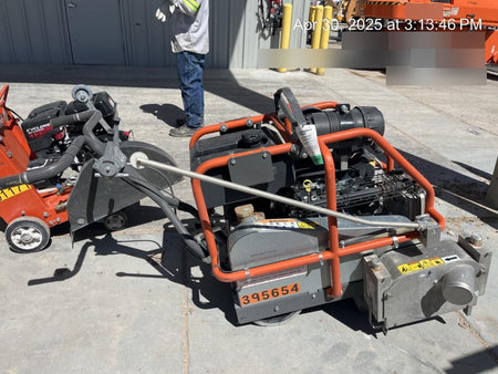 2020 HUSQVARNA SOFF-CUT 4000