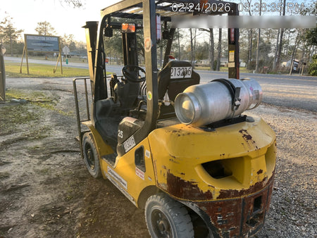 2022 KOMATSU FG25T-16