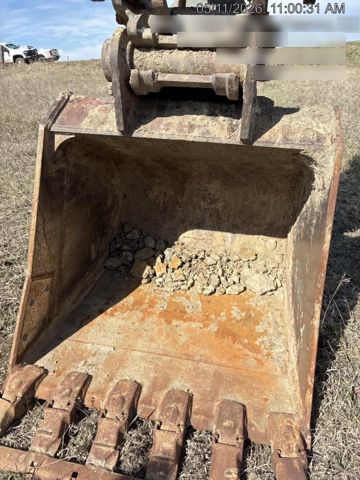 2023 FLECO 48" Bucket 56-65k Excavator