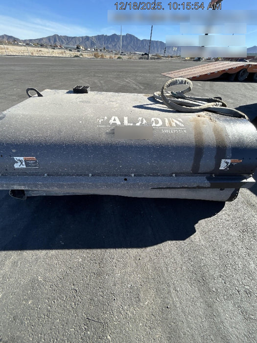 2021 PALADIN Sweepster SB72