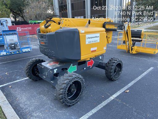 2023 HAULOTTE HA46RTJO