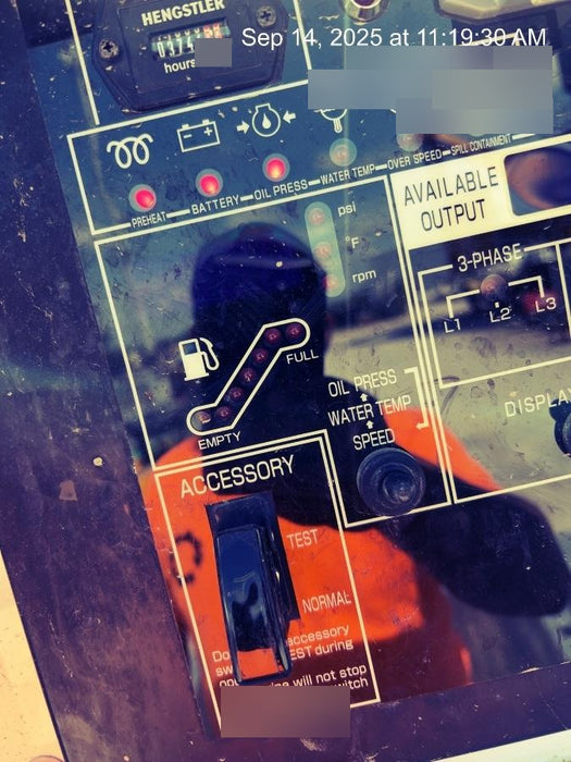 2022 SHINDAIWA DGK15FL