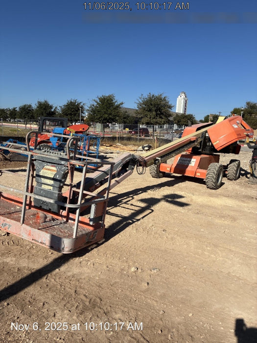 2019 JLG 460SJ