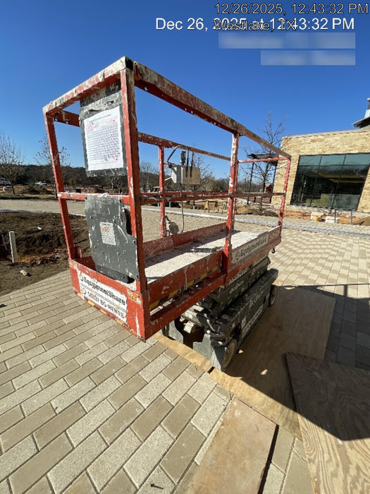 2016 Skyjack SJIII-3219 Skyjack SJIII-3219 Scissor Lift