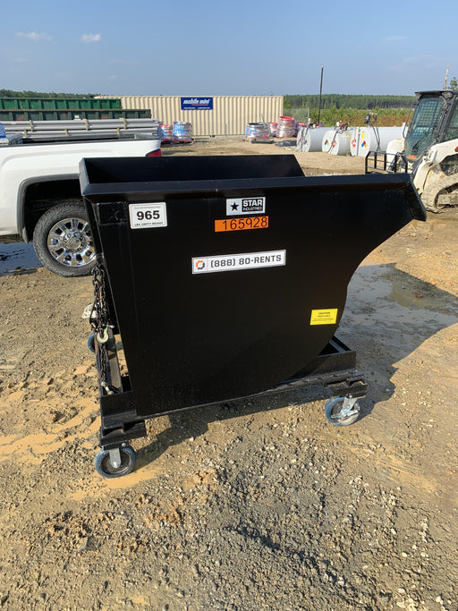 2021 STAR INDUSTRIES M-1820 - Self-Dump Hopper