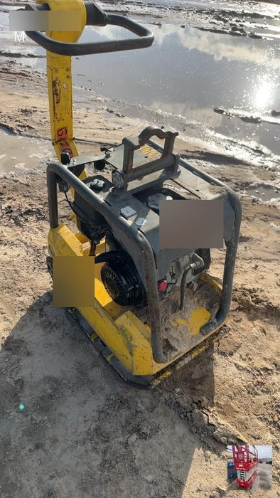 2019 WACKER NEUSON BPU3050A