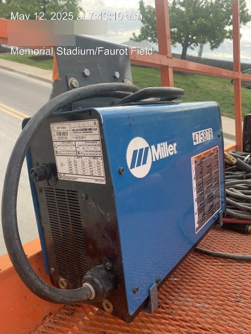 2024 MILLER ELECTRIC CST-282